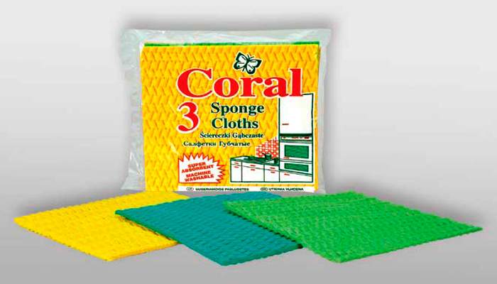 szmatki, Egl Coral Spółka z ograniczoną odpowiedzialnością, Leszno