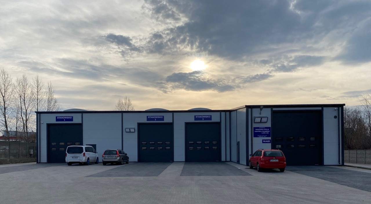 warsztat samochodowy