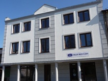 budowa obiektów usługowych i mieszkalnych