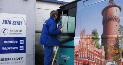 szyby samochodowe montaż