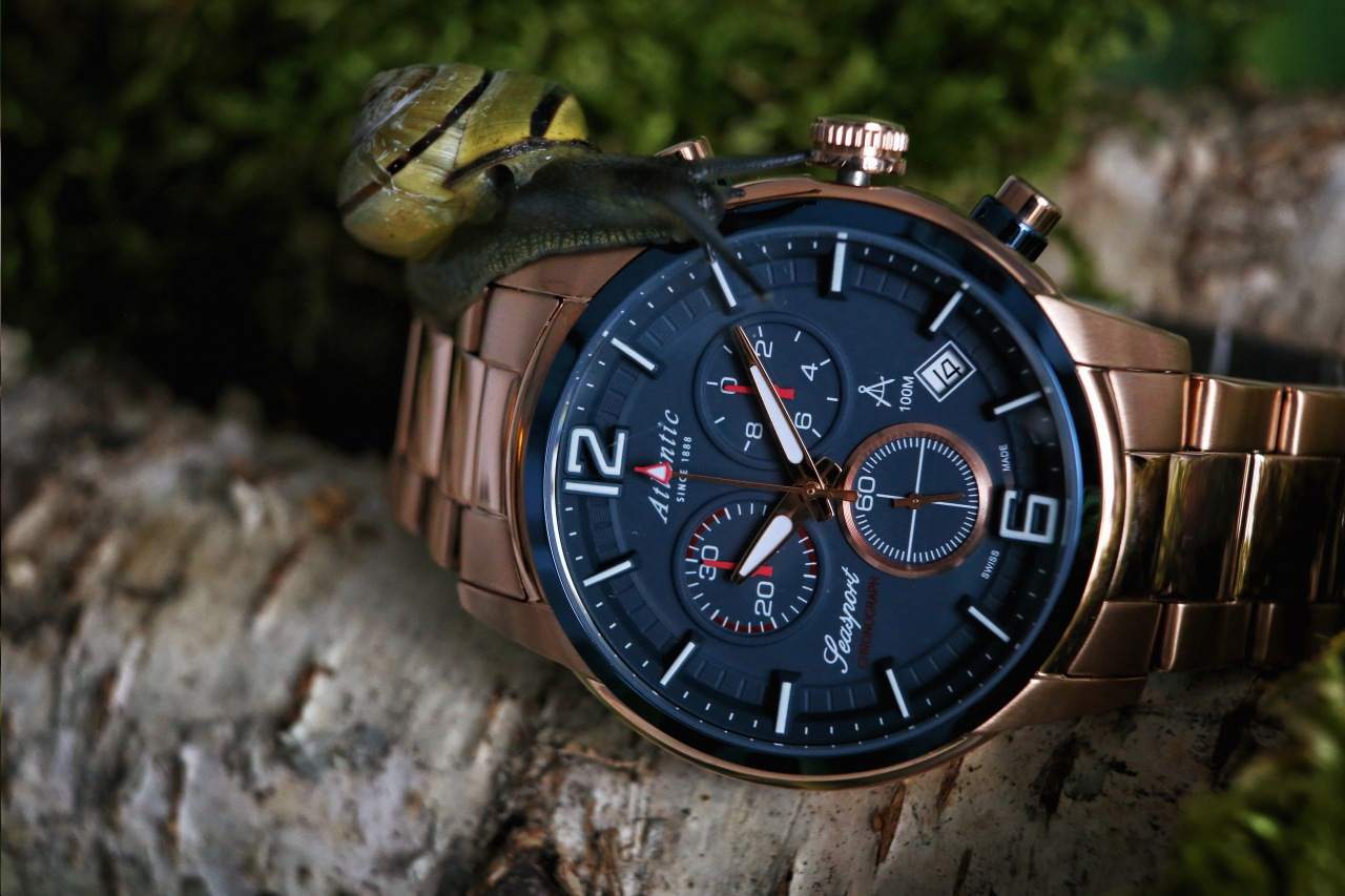 zakład zegarmistrzowski