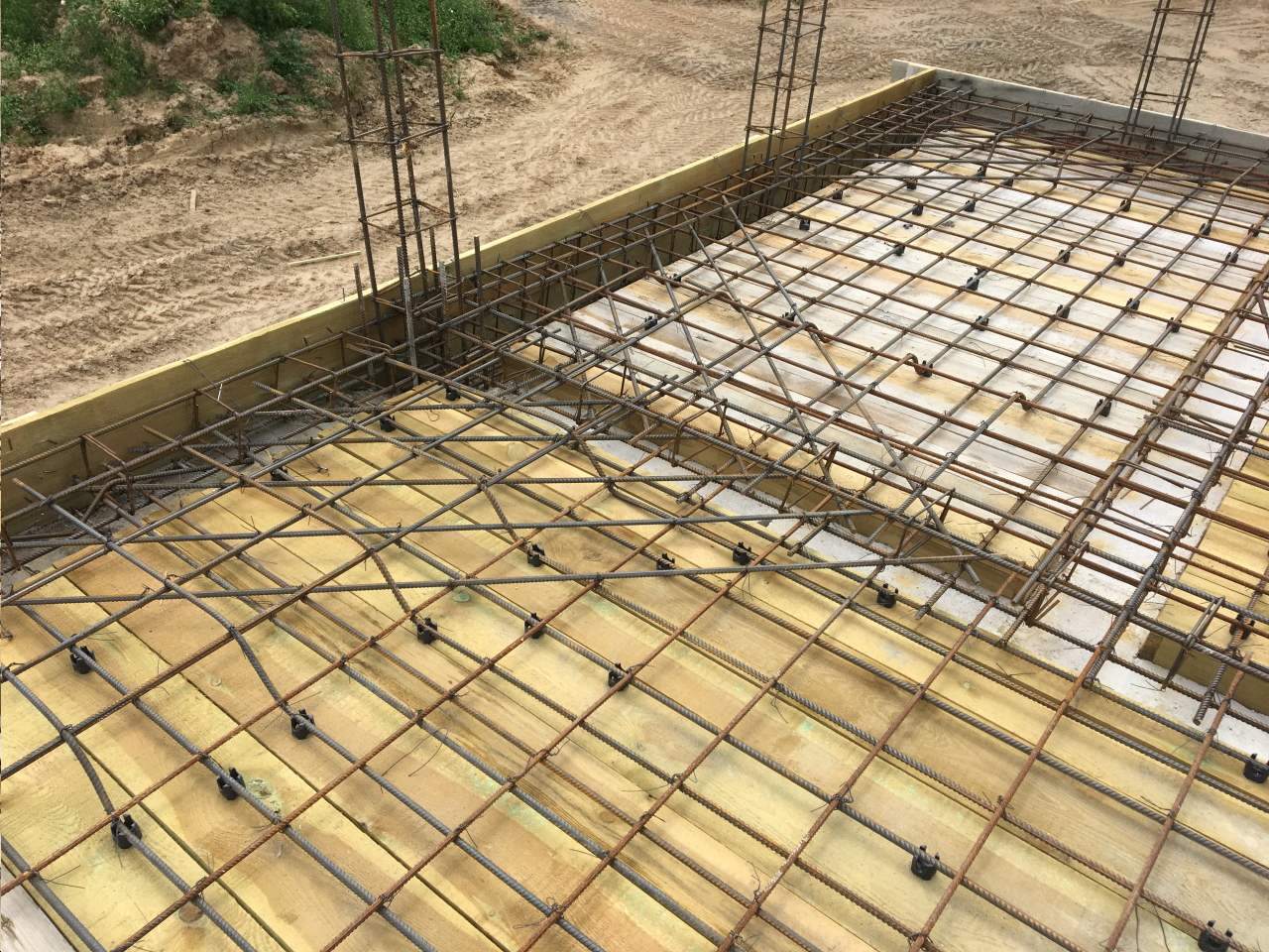 rusztowania budowlane