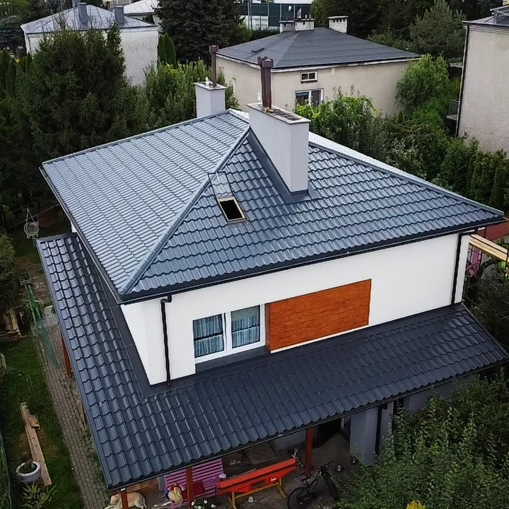 dachy, Dachtech Adrian Ekiert, Korczyna