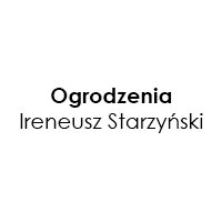 Ireneusz Starzyński Ogrodzenia - Bramy i ogrodzenia