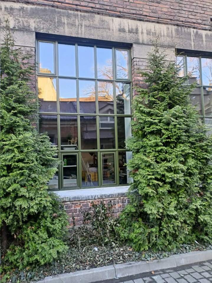 konstrukcję stalowe