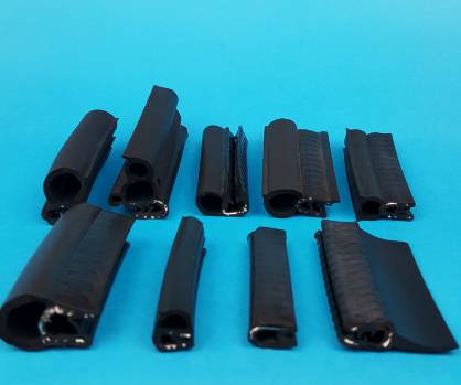 uszczelki gumowe ze wzmocnieniem