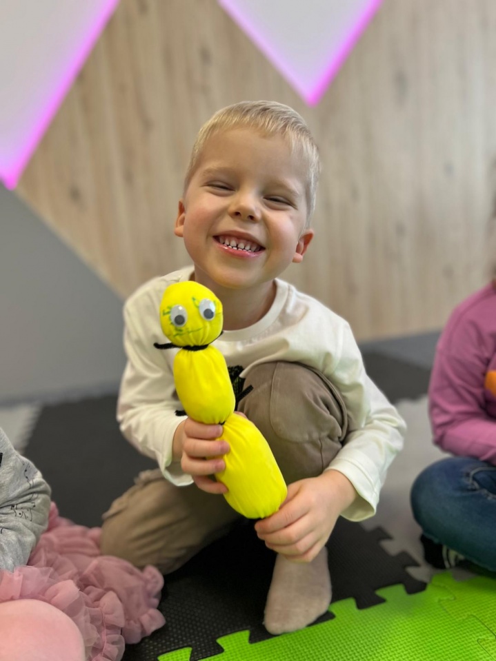 nauka angielskiego dla dzieci