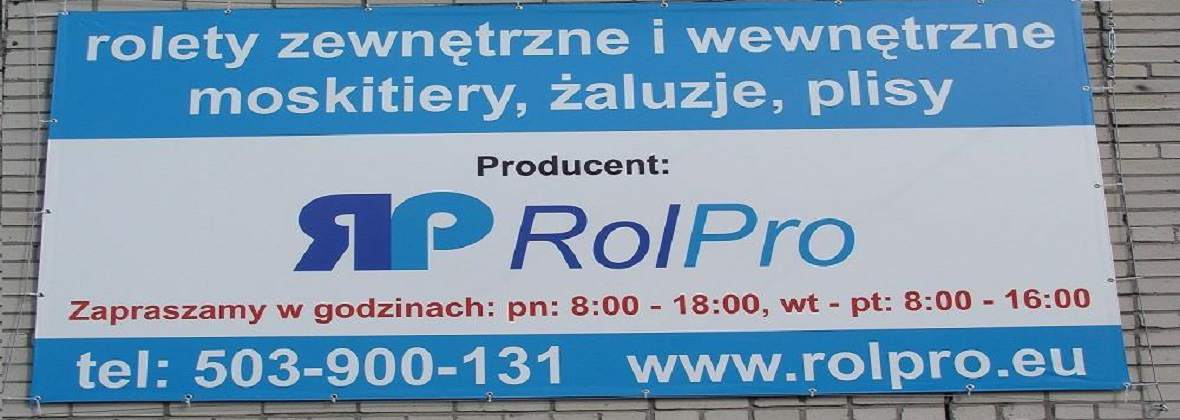 Rolpro Leszek Pożerski