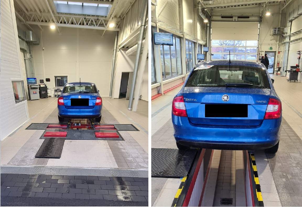 badania techniczne samochodów osobowych