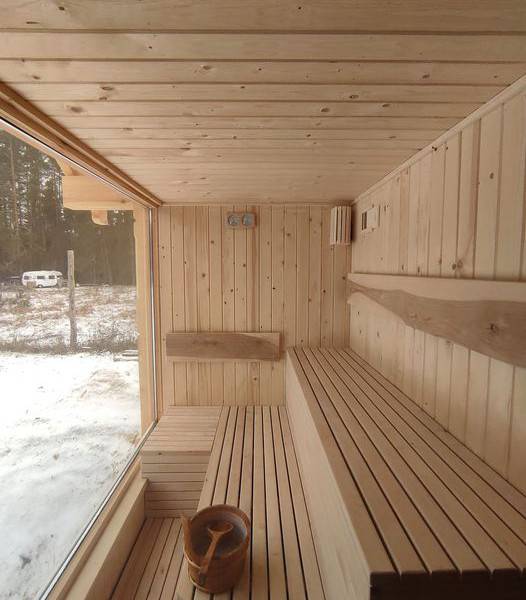 sauna