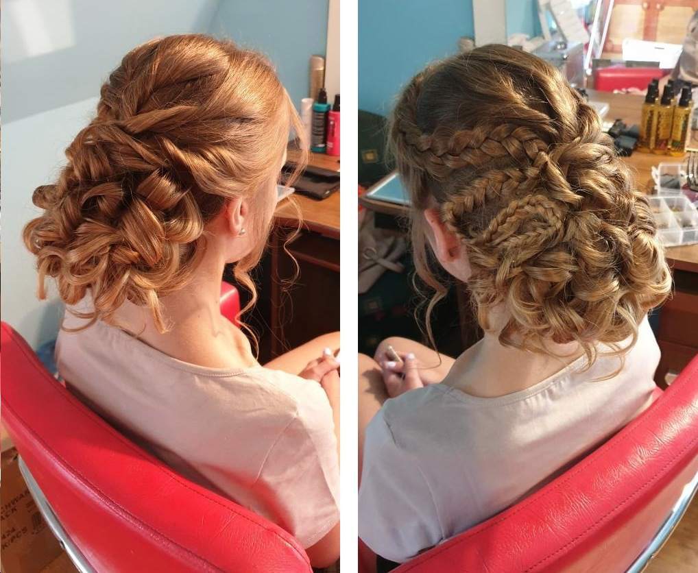 upięcia okolicznościowe