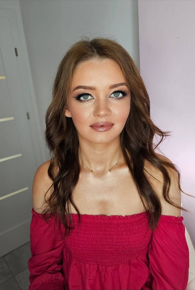 makijaż, makijażystka, zabiegi kosmetyczne