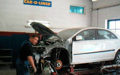 Ascar Warsztat Blacharsko Lakierniczy, Ascar As Sp. z o.o., Stare Babice