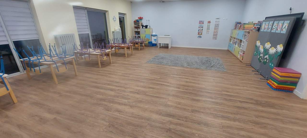 sprzątanie w przedszkolach