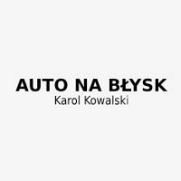 Auto Na Błysk Karol Kowalski - Myjnie samochodowe