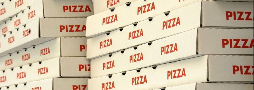 Karbox - producent opakowań, kartony na pizze