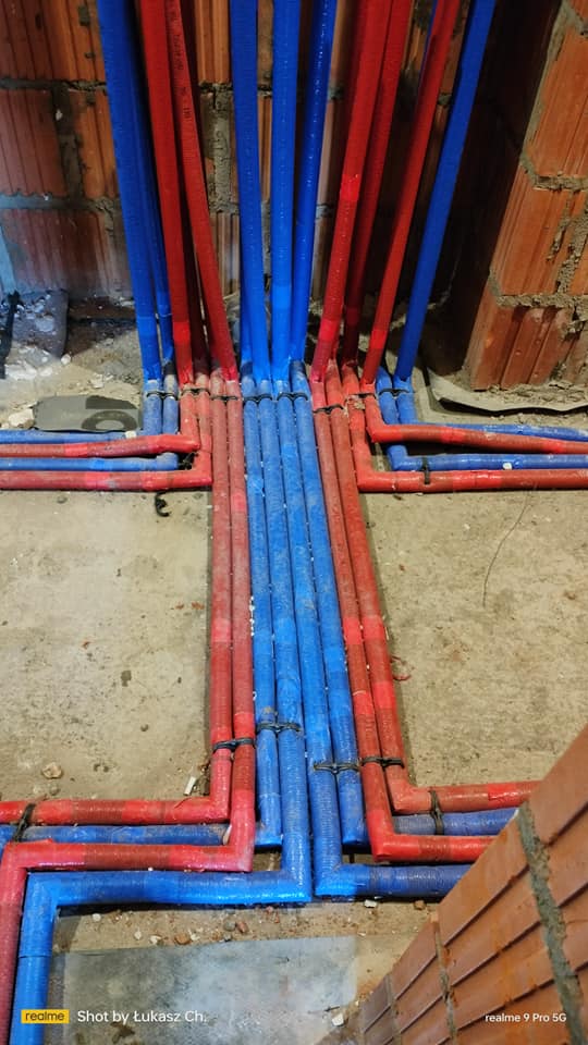 instalacje sanitarne