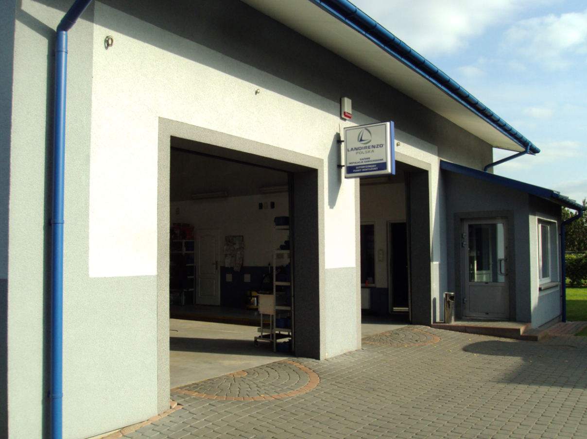 naprawa instalacji gazowej