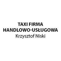 Taxi Firma Handlowo-Usługowa Krzysztof Niski - Taxi