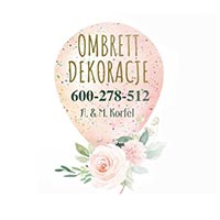 Ombrett Dekoracje i Kwiaciarnia Marcin Korfel - Dekoratorstwo i architektura wnętrz