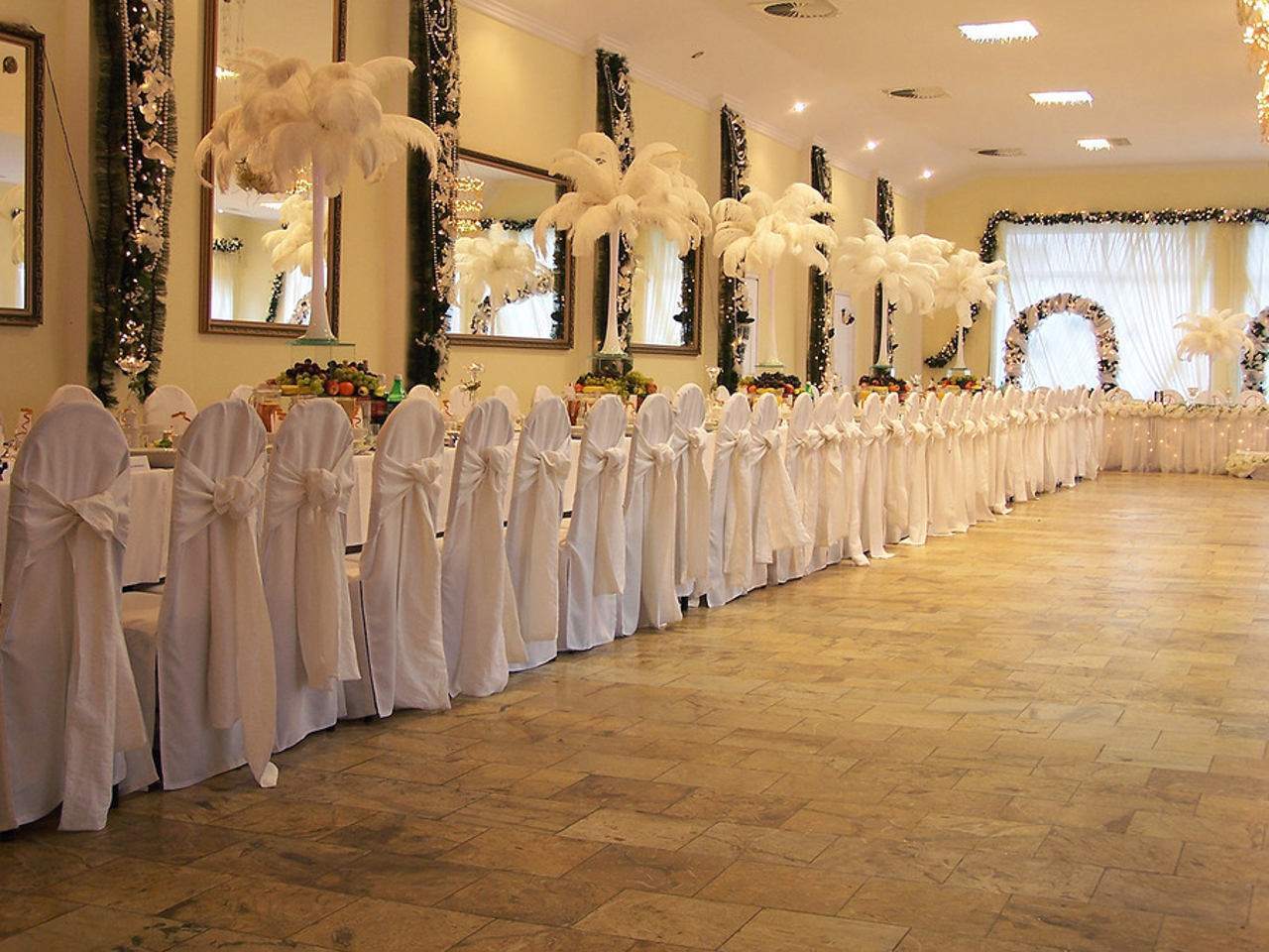 hotel, restauracja, sala weselna