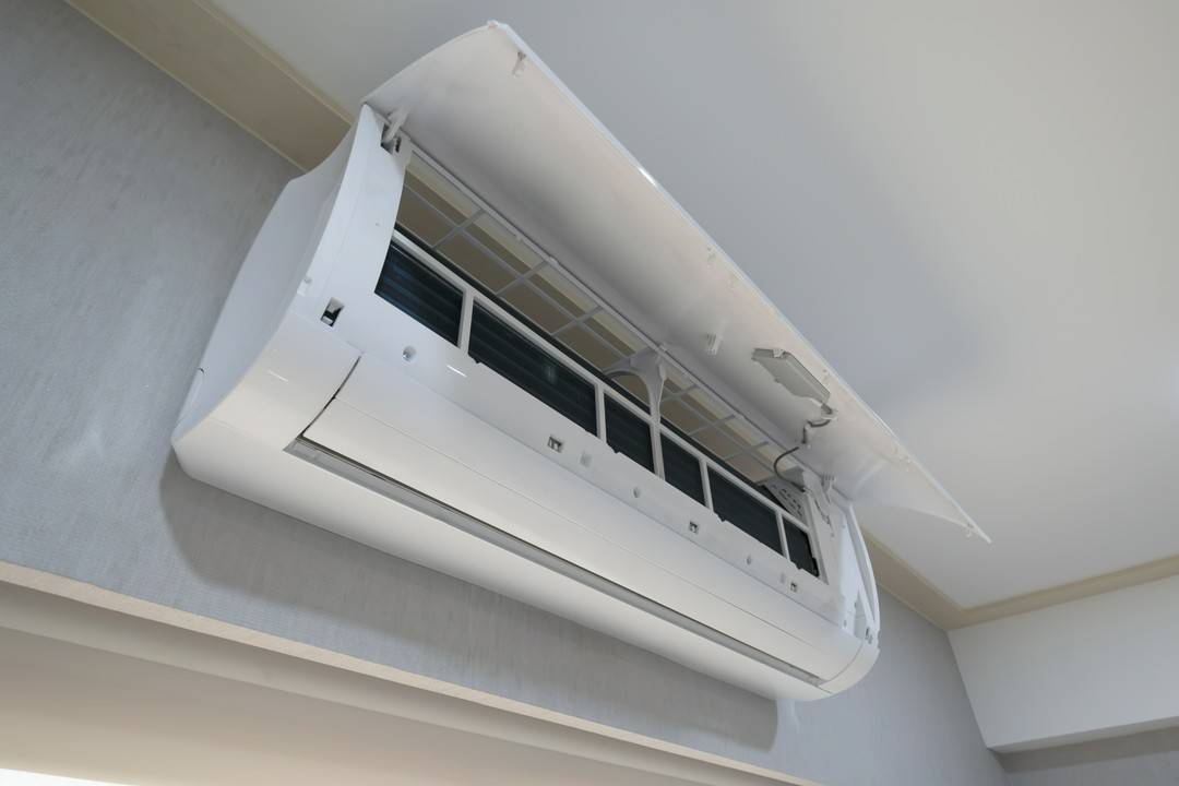 klimatyzacja mechaniczna