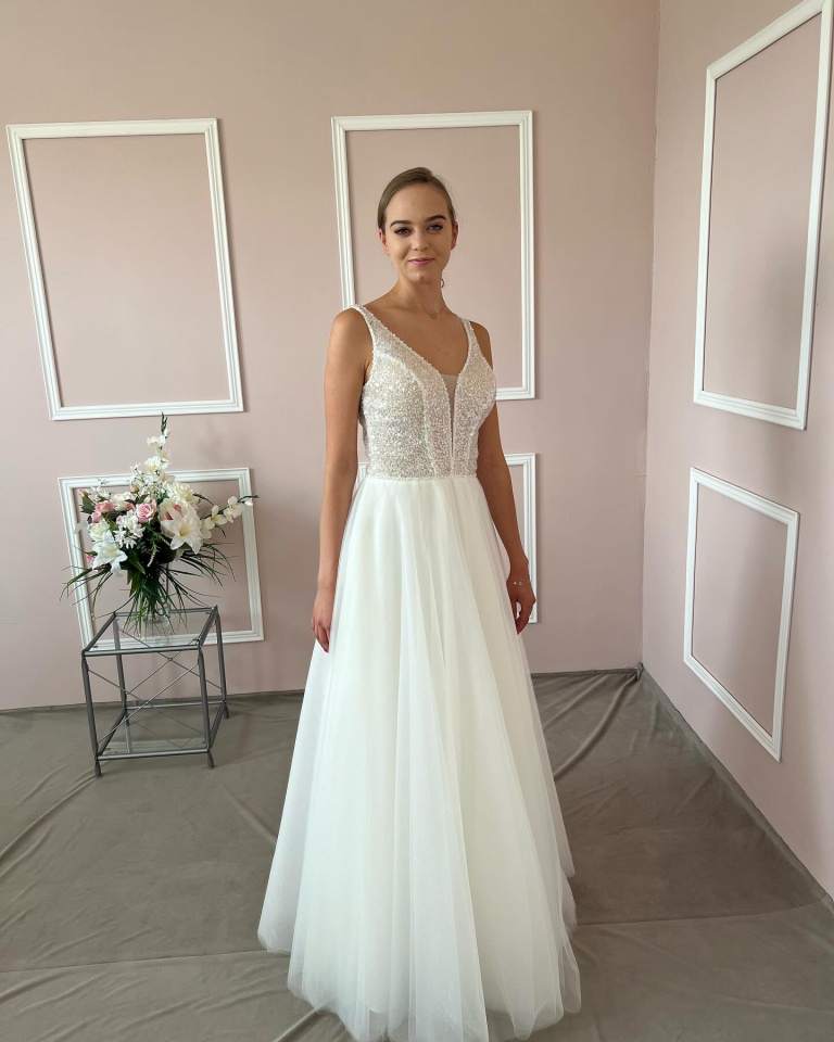 suknie ślubne księżniczki