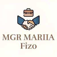 Mgr Mariia Fizo - Obsługa cudzoziemców