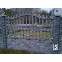 Ogrodzenia Betonowe Reding - Bramy i ogrodzenia