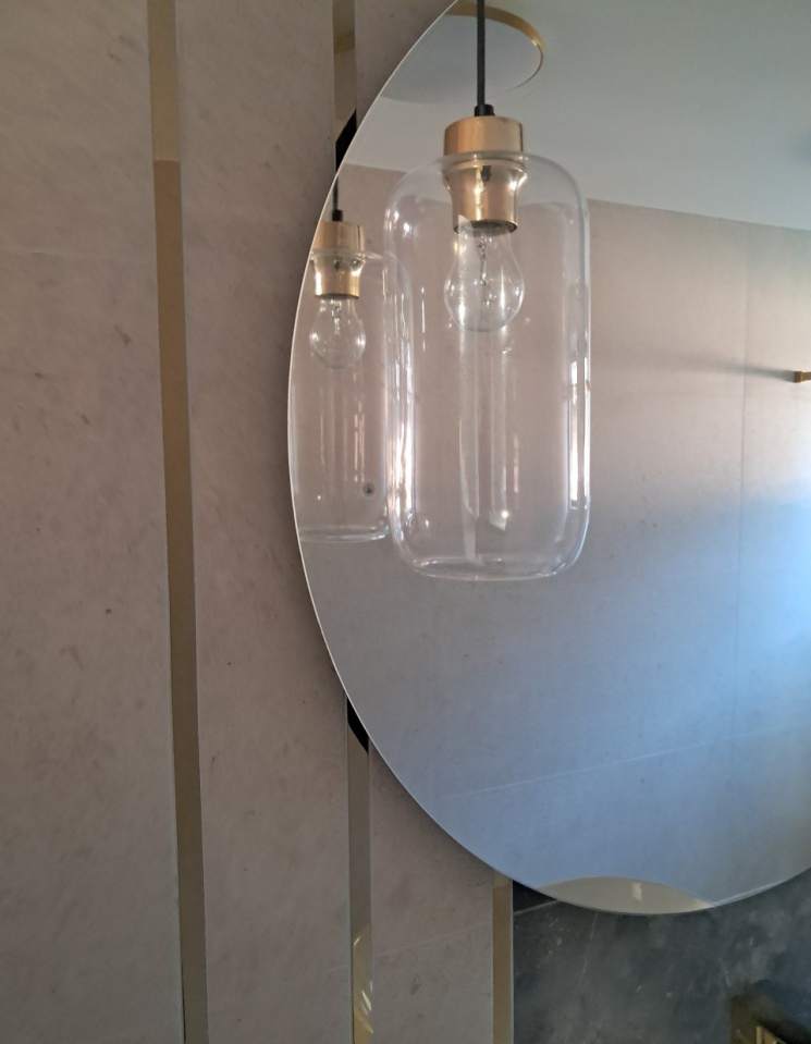 wykończenia wnętrz