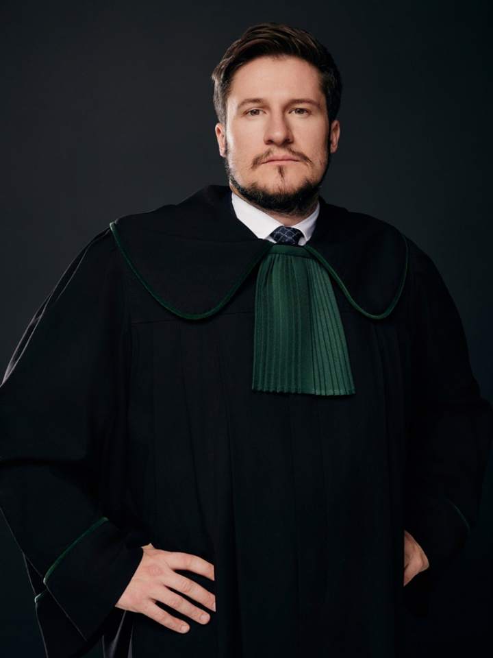 Artur Pie?ta Adwokat, Kancelaria Adwokacka Sieńko Pięta I Partnerzy s.c., Poznań