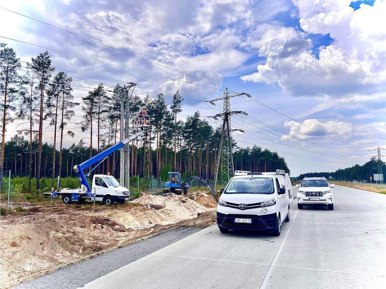 sieci elektroenergetyczne