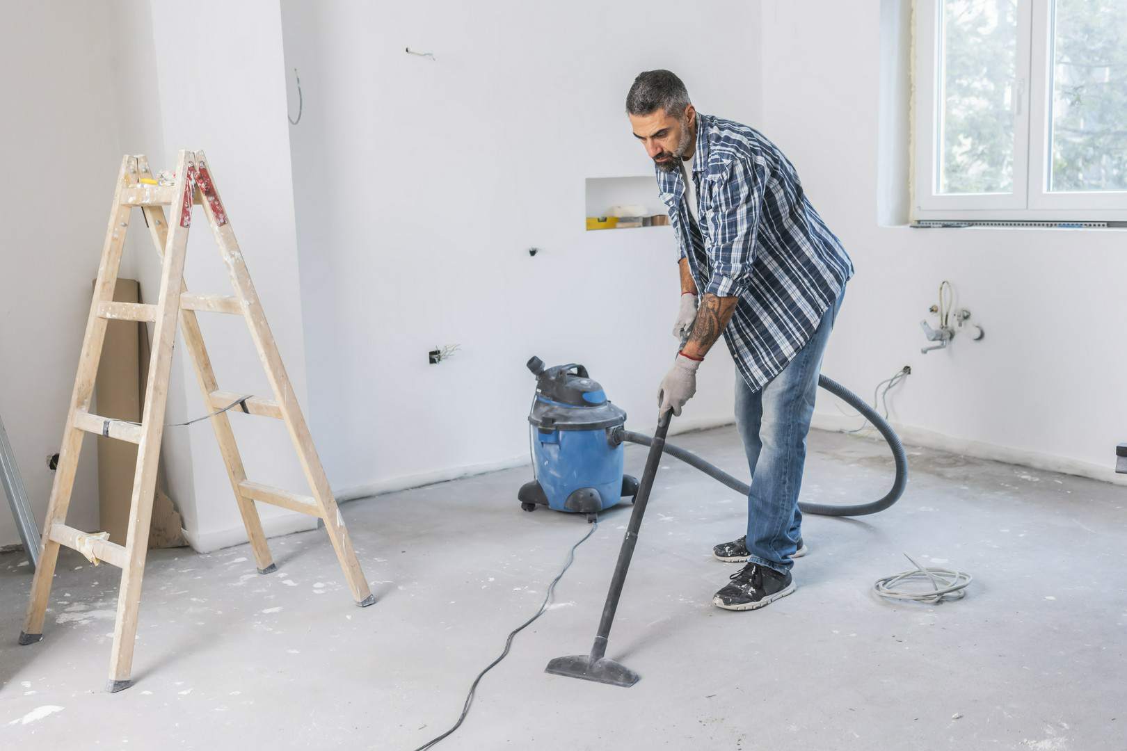 usługi sprzątające