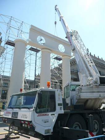 wynajem dźwigów, wynajem dzwigow, usługi dźwigowe, uslugi dzwigowe, żurawie samochodowe