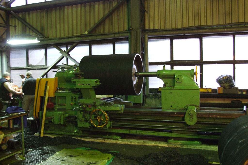 płyty gumowe, Migum Sp. z o. o., Gliwice