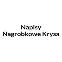 Napisy Nagrobkowe Krysa - Usługi pogrzebowe