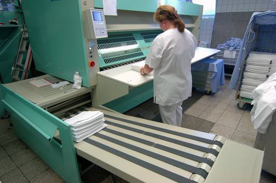 prasowanie dla hoteli