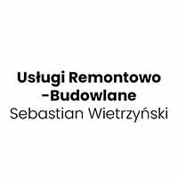Usługi Remontowo-Budowlane Sebastian Wietrzyński - Malowanie i tapetowanie