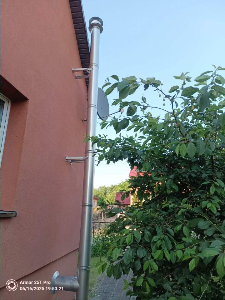 Usługi kominiarskie