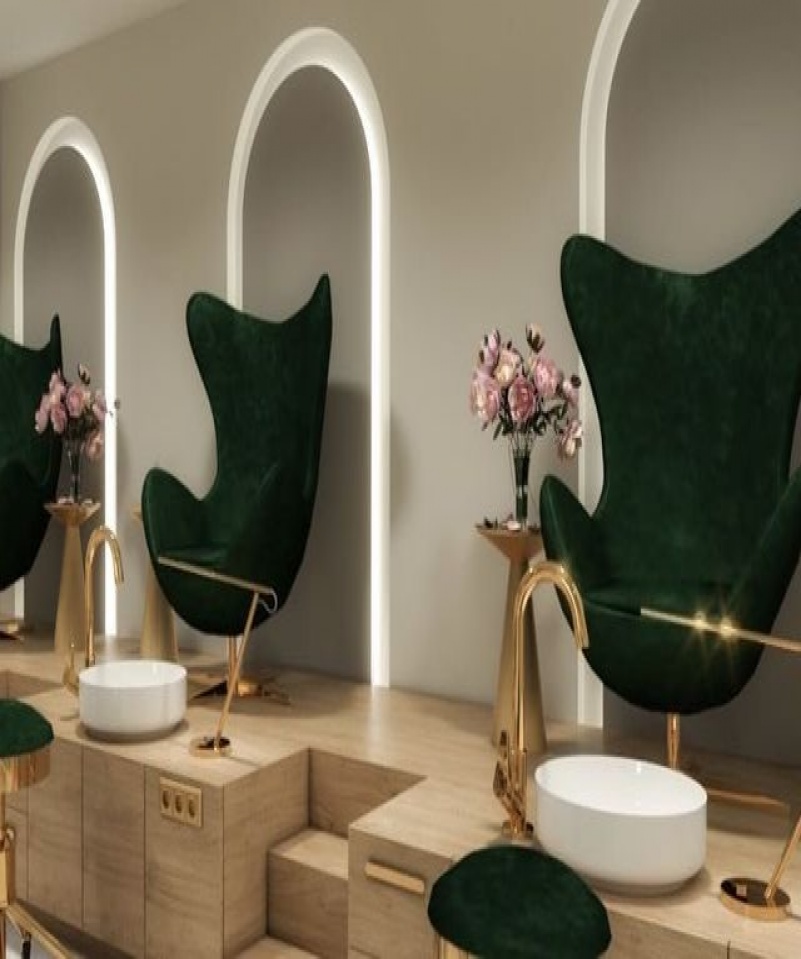 Nailies Beauty Concept Złotno