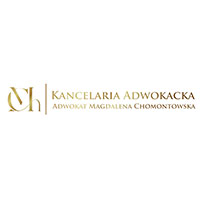 Kancelaria Adwokacka Adwokat Magdalena Chomontowska - Doradztwo prawne