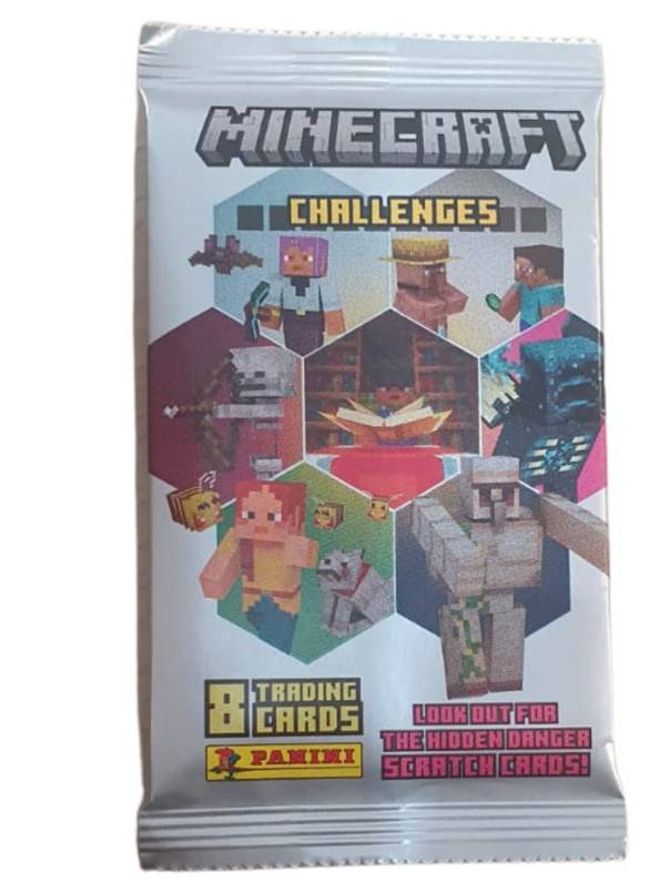 karty MINECRAFT