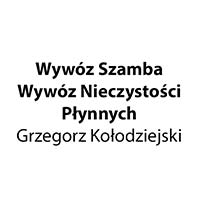 Wywóz Szamba Wywóz Nieczystości Płynnych Grzegorz Kołodziejski - Wywóz śmieci i odpadów