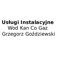 Usługi Instalacyjne Wod Kan Co Gaz Grzegorz Goździewski - Budowa i wykończenia pod klucz