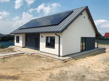 dom w stanie pod klucz