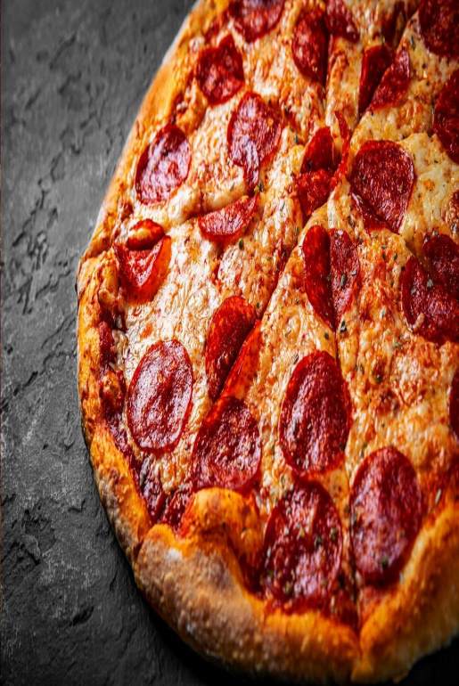 Pizzeria Pod Łabędziem domowa pizza