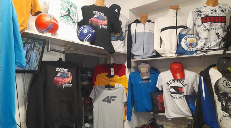 Dollar FH Odzież XXL odzież plus size