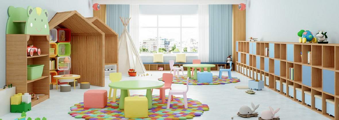 Przedszkole i Żłobek Kraina Maluszka