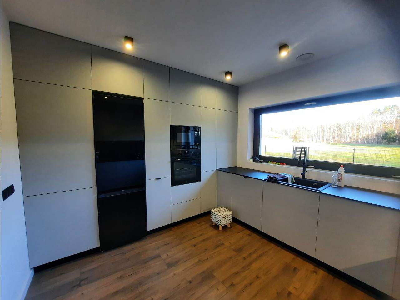 meble kuchenne na wymiar, Meble na Wymiar Dl Meble Damian Lewiński, Radomsko