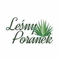 Leśny Poranek - logo